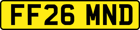 FF26MND