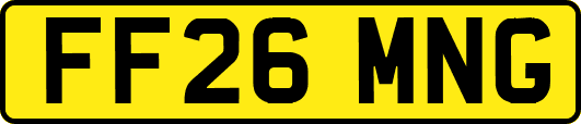 FF26MNG