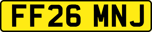FF26MNJ