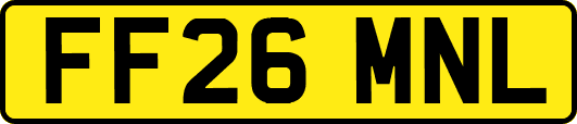 FF26MNL