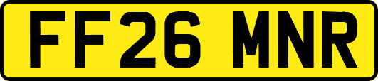 FF26MNR