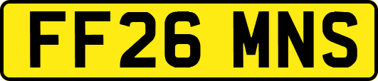 FF26MNS