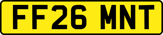 FF26MNT