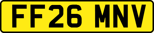 FF26MNV