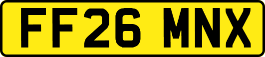 FF26MNX