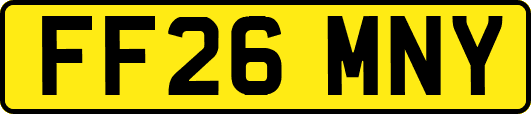 FF26MNY