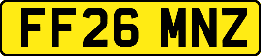 FF26MNZ