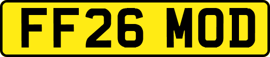 FF26MOD