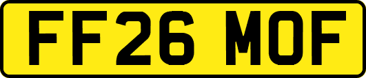FF26MOF