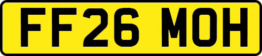 FF26MOH