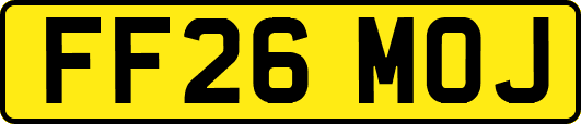 FF26MOJ