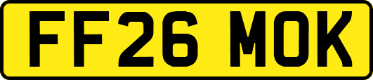 FF26MOK