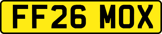FF26MOX