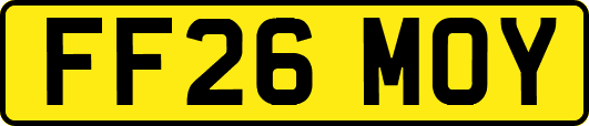 FF26MOY