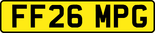 FF26MPG