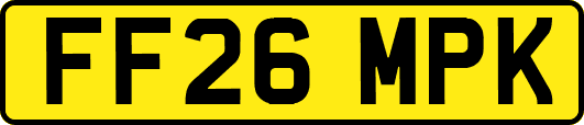 FF26MPK