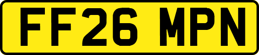 FF26MPN