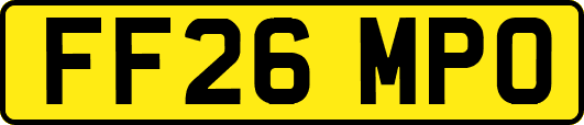 FF26MPO