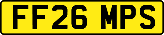 FF26MPS