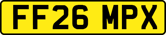 FF26MPX