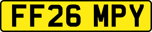 FF26MPY