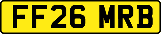 FF26MRB