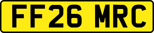 FF26MRC
