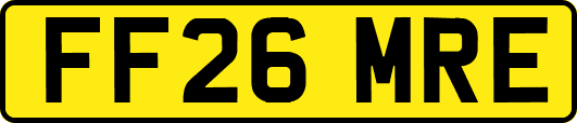 FF26MRE
