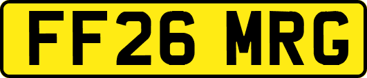 FF26MRG