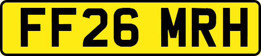 FF26MRH