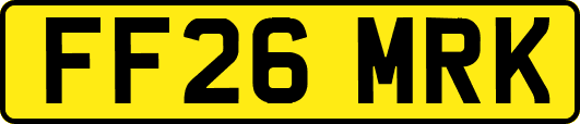FF26MRK