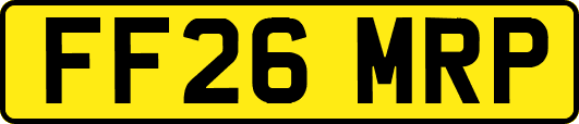FF26MRP