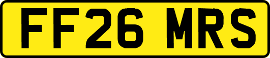 FF26MRS