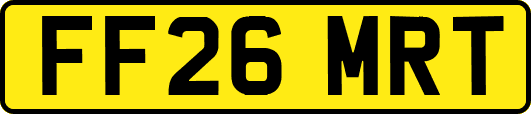 FF26MRT