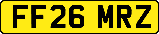 FF26MRZ