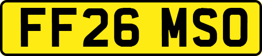 FF26MSO