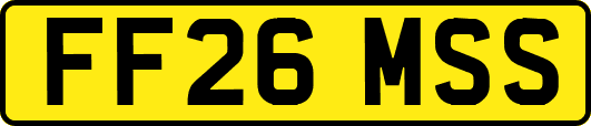 FF26MSS