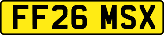 FF26MSX