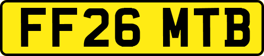 FF26MTB