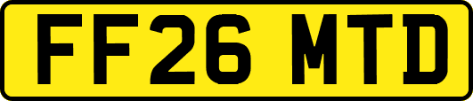 FF26MTD