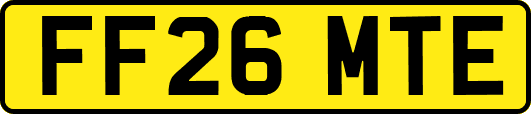 FF26MTE
