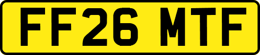 FF26MTF