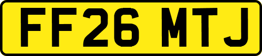 FF26MTJ