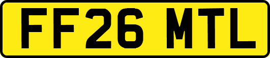 FF26MTL