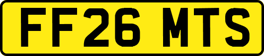 FF26MTS