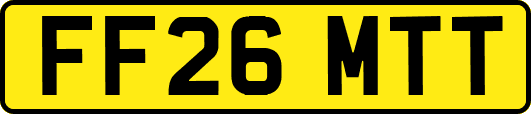 FF26MTT