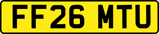 FF26MTU