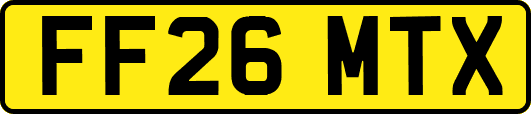 FF26MTX