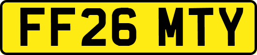 FF26MTY