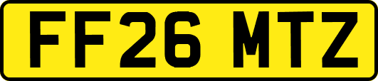 FF26MTZ